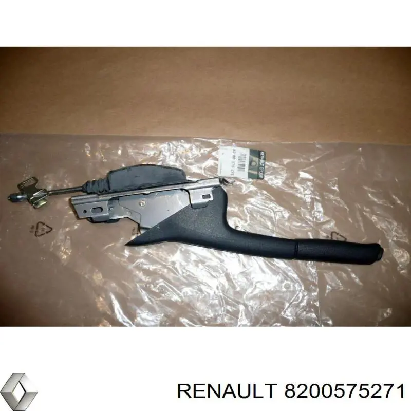 8200575271 Renault (RVI) Palanca de freno de mano