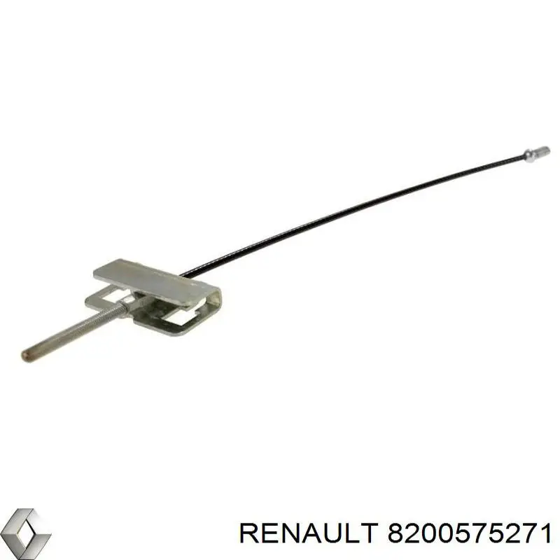 Palanca de freno de mano Renault (RVI) 8200575271 precio, desde 50,82 EUR