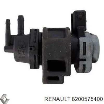 Válvula solenoide de control de presión de sobrealimentación Renault (RVI) 8200575400 precio, desde 37,32 EUR