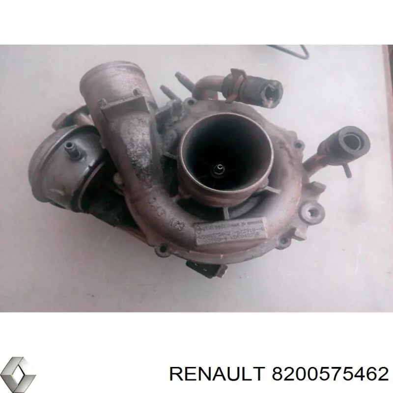 Comprar 7701479255 Renault (RVI) Turbo de coche