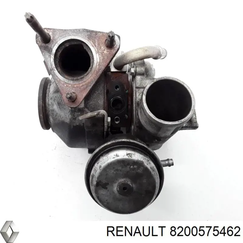 Turbocompresor Renault (RVI) 8200575462 precio, desde 162,62 EUR