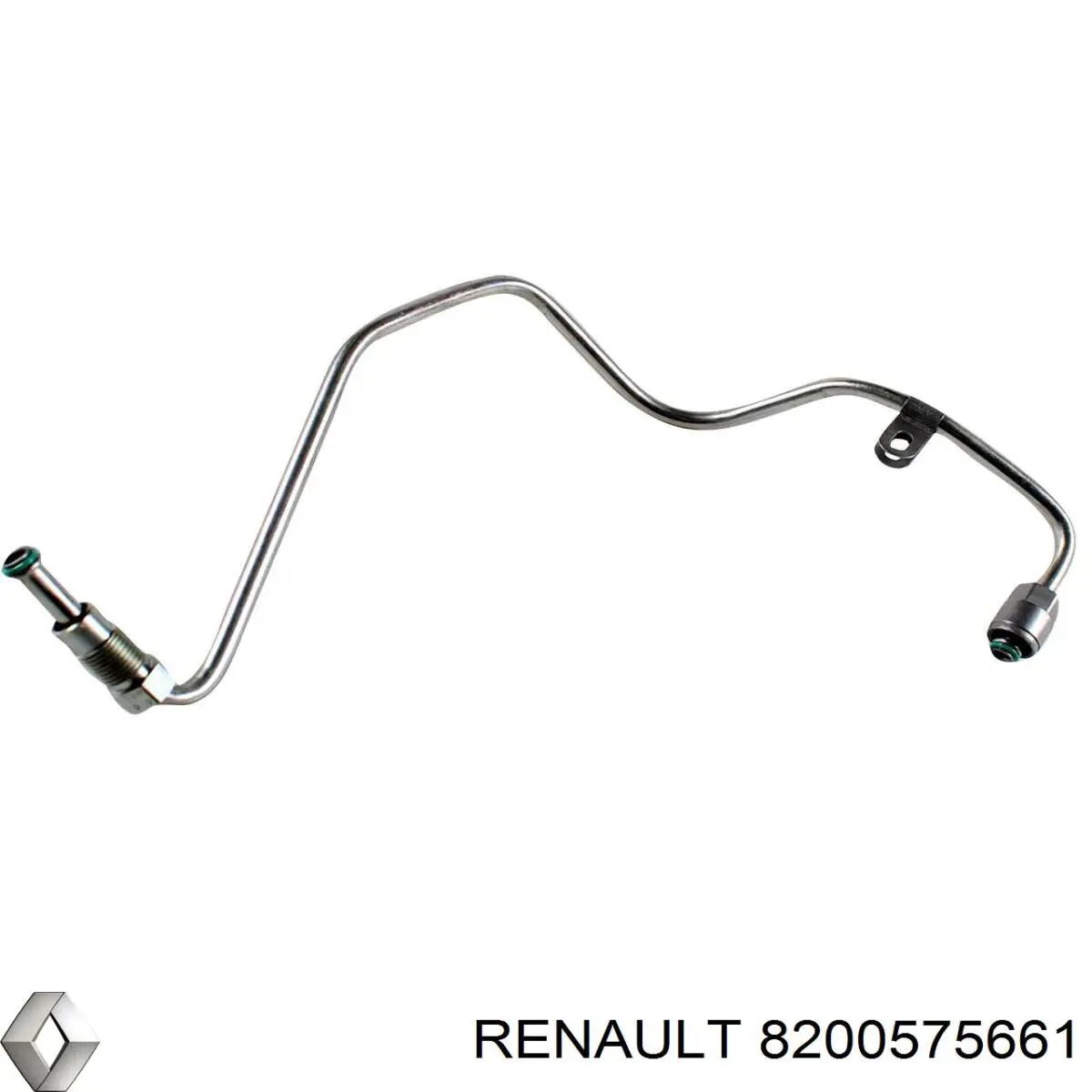 Comprar 8200575661 Renault (RVI) Tubo de suministro de aceite a la turbina