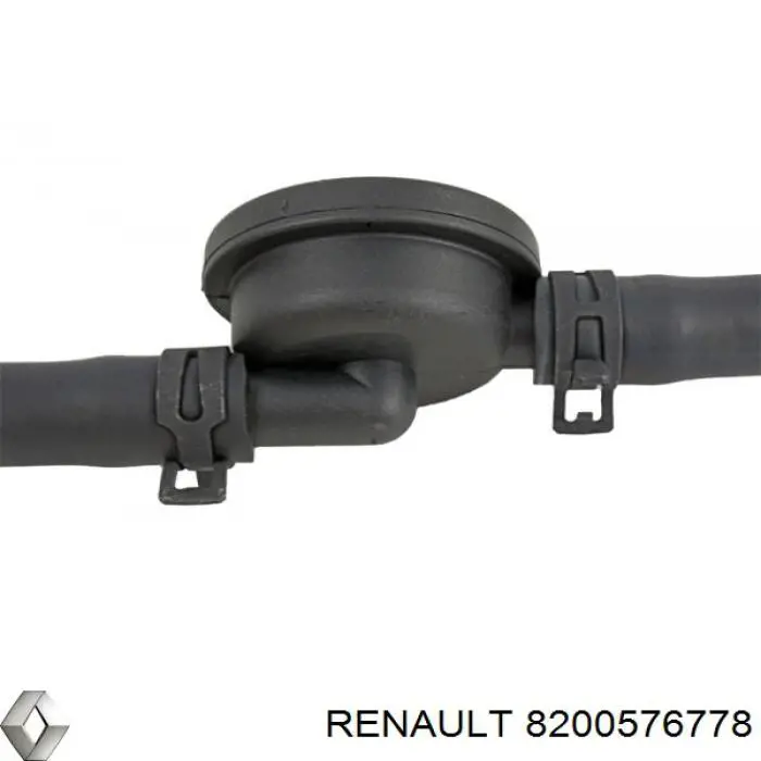 Válvula PCV Renault (RVI) 8200576778 precio, desde 47,95 EUR