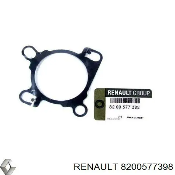 Sello de mariposa Renault (RVI) 8200577398 precio, desde 5,29 EUR