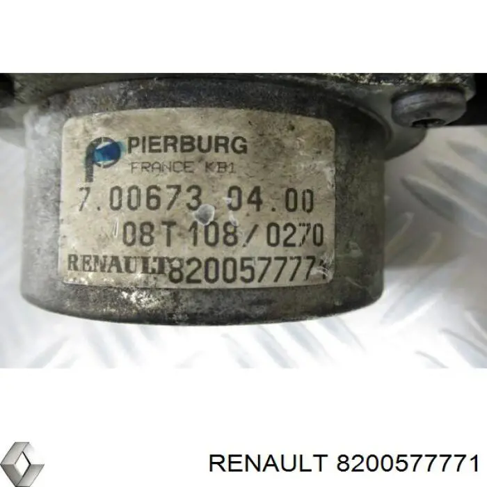 Comprar CBV1159 Recoficial Bomba de vacío