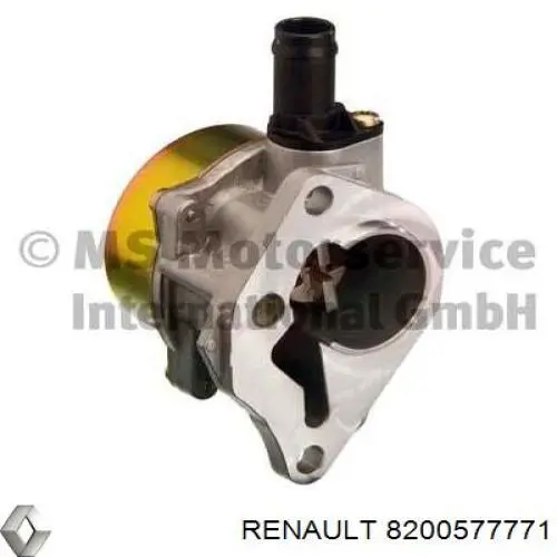 Bomba de vacío CBV1159 Recoficial