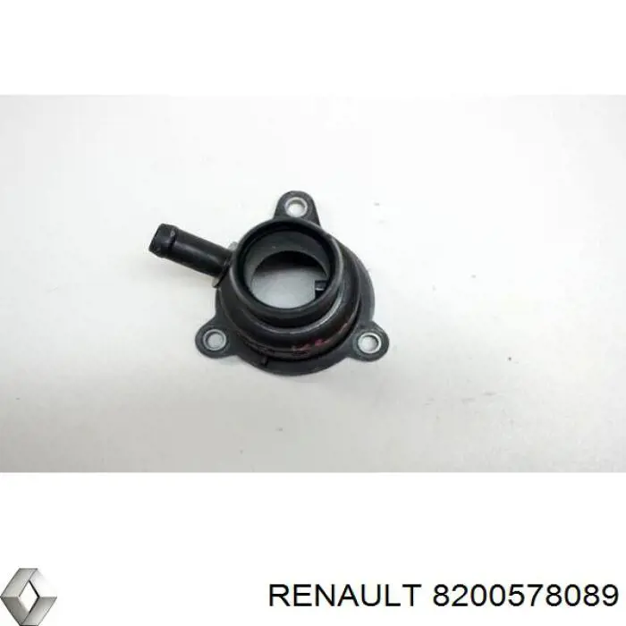 8200578089 Renault (RVI) tapa de termostato