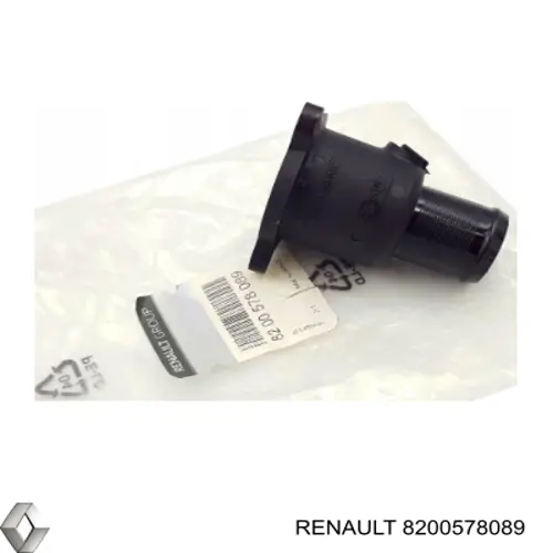 Comprar 8200578089 Renault (RVI) Tapa de termostato