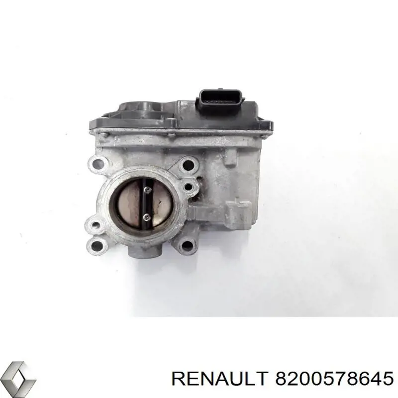 Cuerpo de mariposa 8200578645 Renault (RVI)
