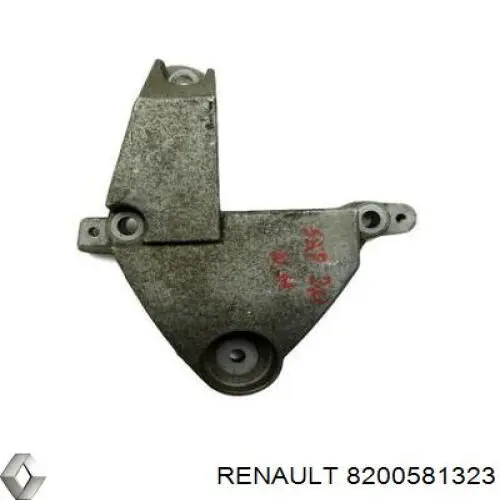 8200581323 Renault (RVI) Soporte alternador