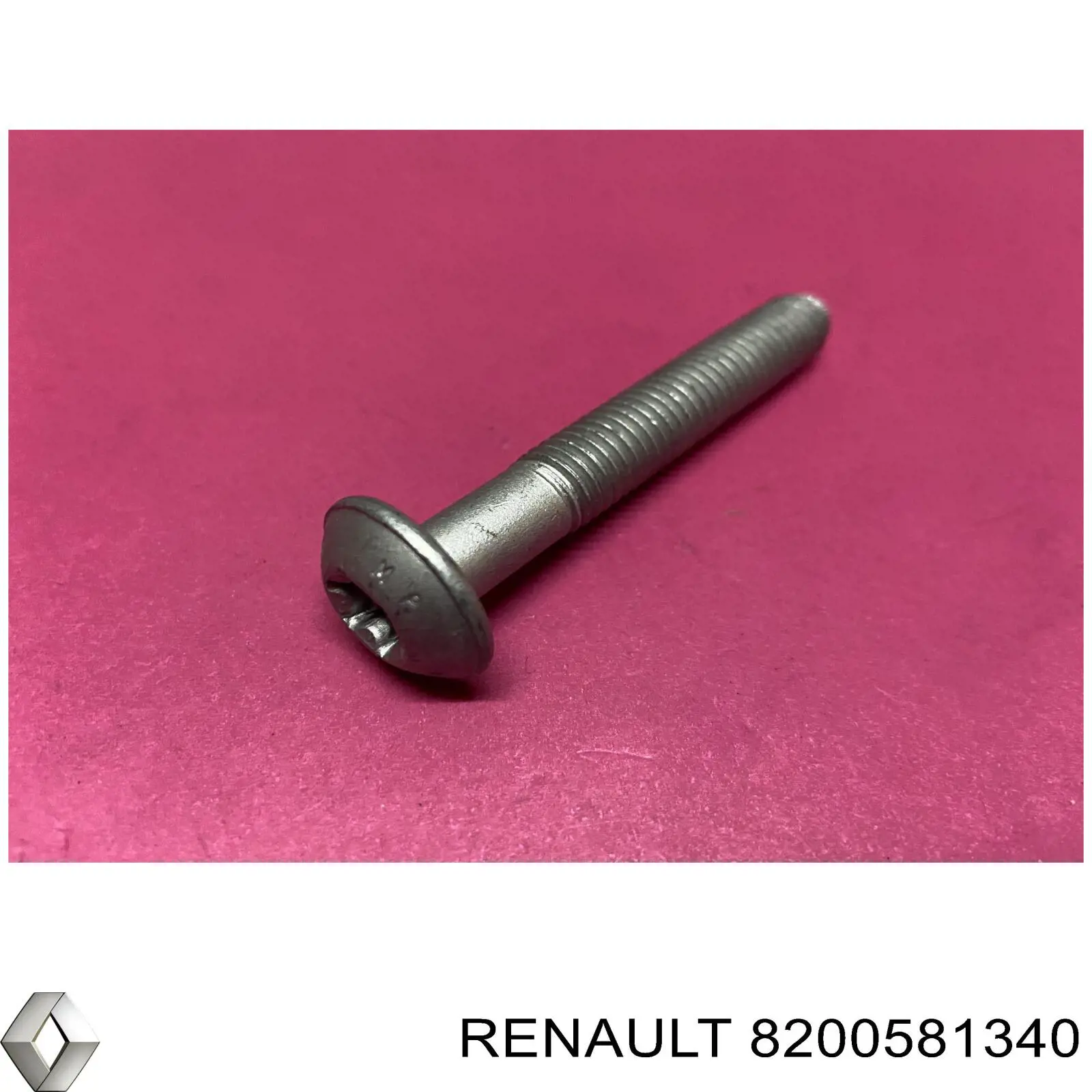 Perno del rodillo tensor de la correa de distribución Renault (RVI) 8200581340 precio, desde 7,25 EUR
