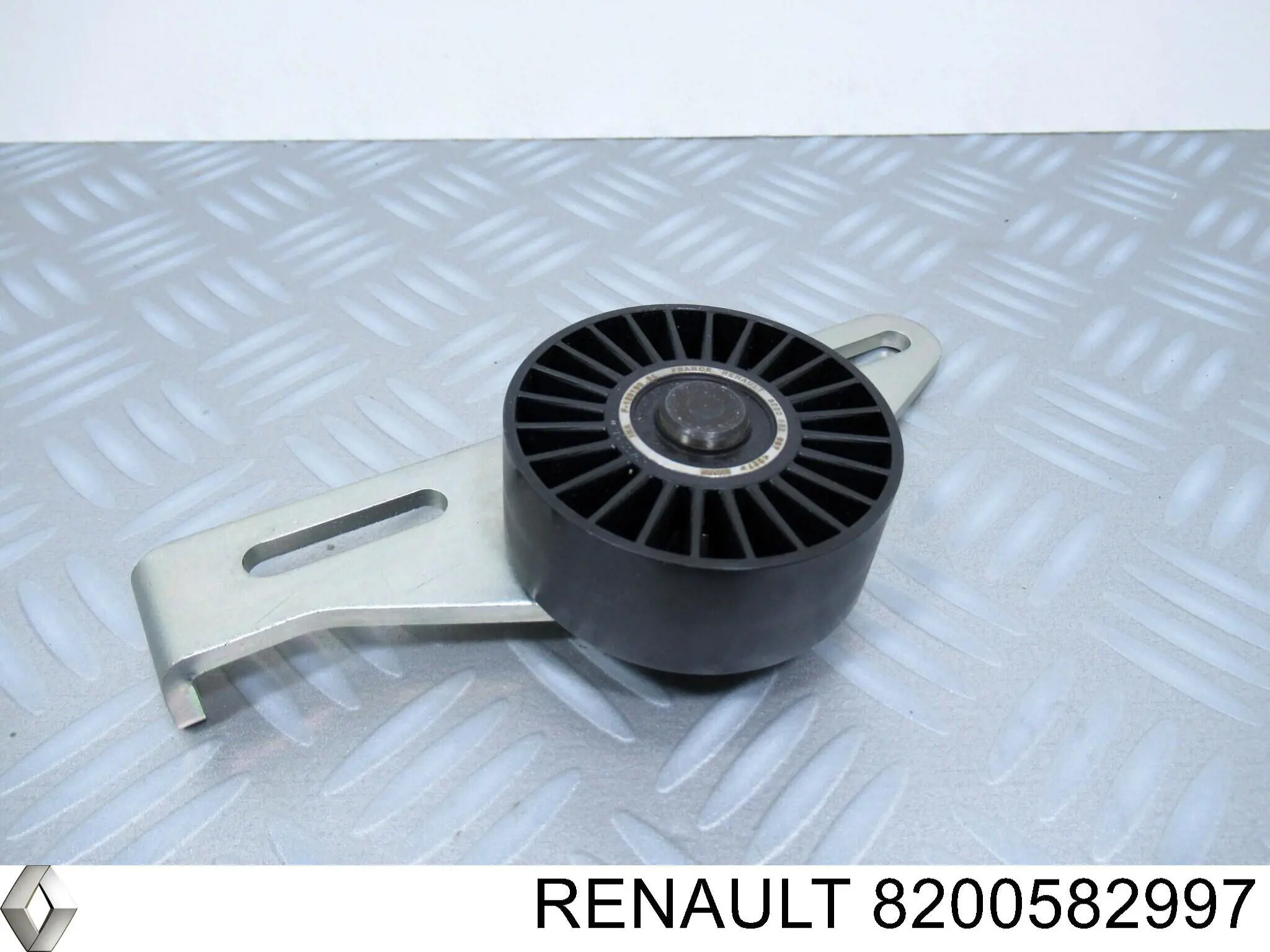 Comprar 8200582997 Renault (RVI) Tensor de correa poli V 