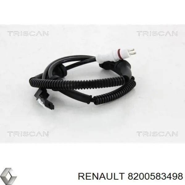 Sensor ABS delantero Renault Trafic 2 FL
