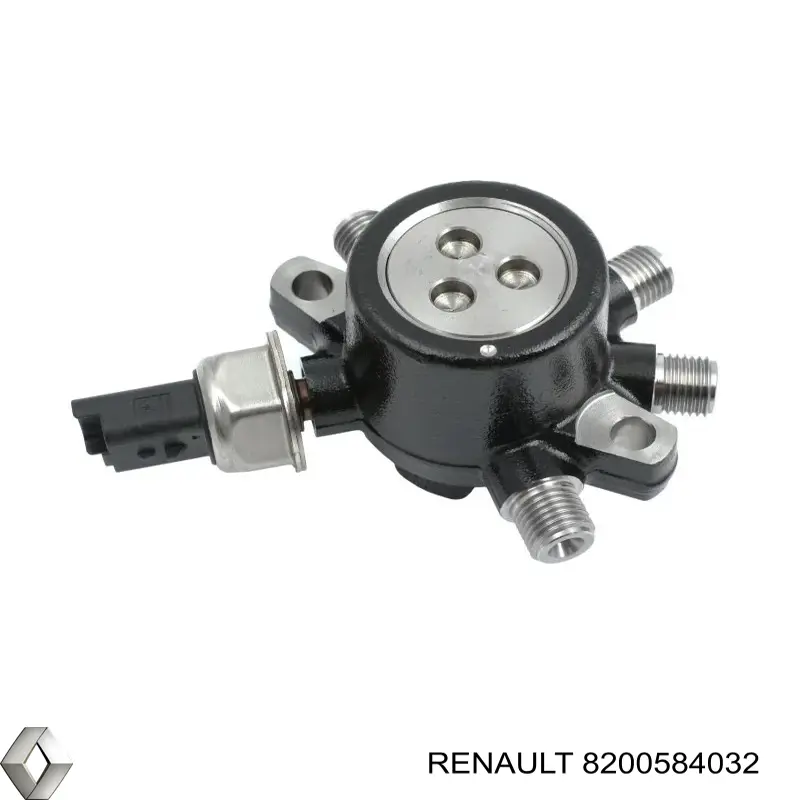 8200584032 Renault (RVI) rampa de inyectores