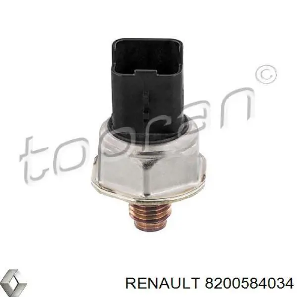 Rampa de combustible Renault (RVI) 8200584034 precio, desde 50,82 EUR