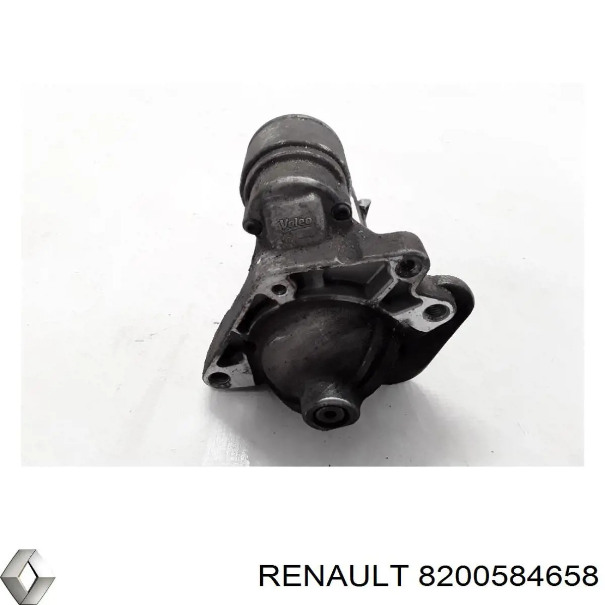 8200584658 Renault (RVI) motor de arranque