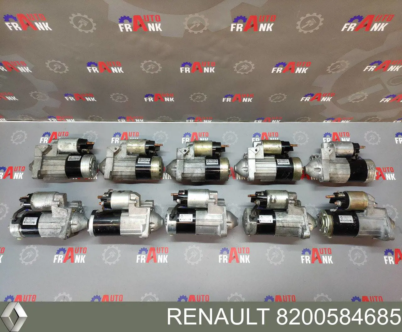 8200584685 Renault (RVI) Arranque motores