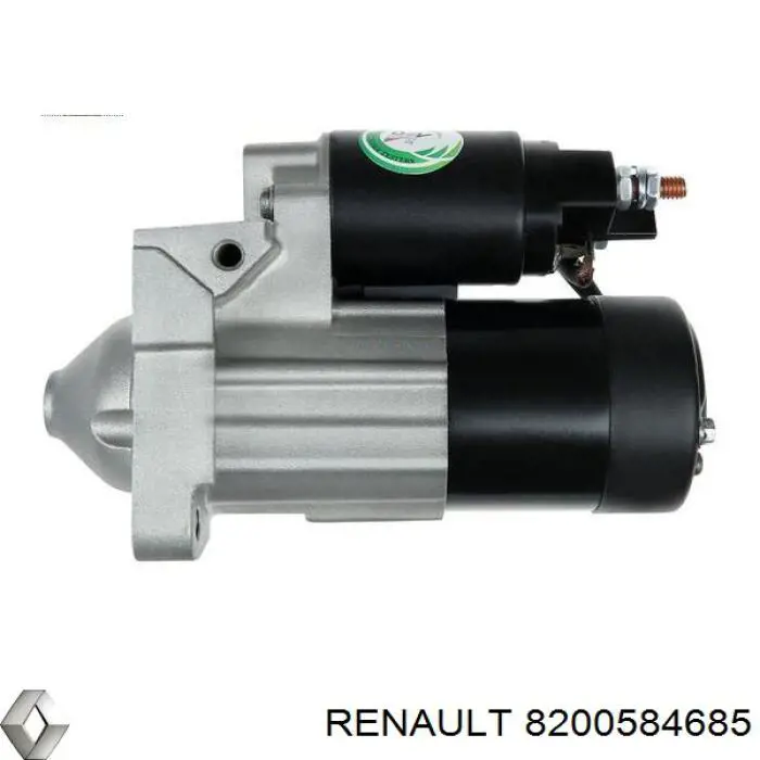 Burro de arranque  Renault (RVI) 8200584685 precio, desde 53,72 EUR