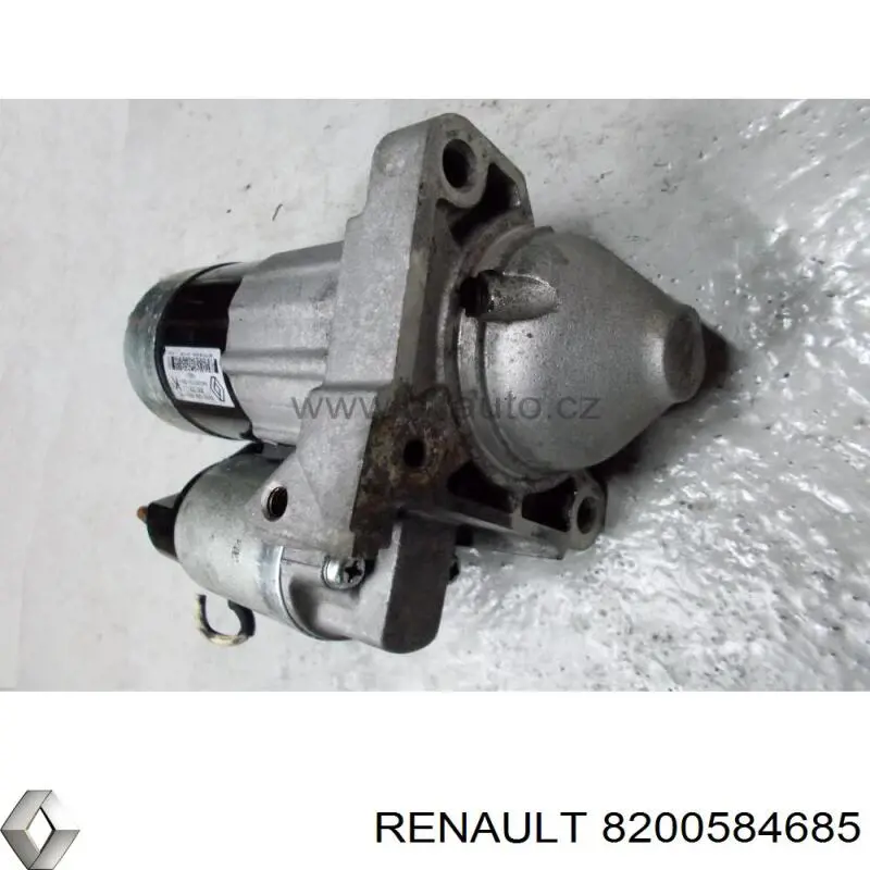 8200584685 Renault (RVI) motor de arranque