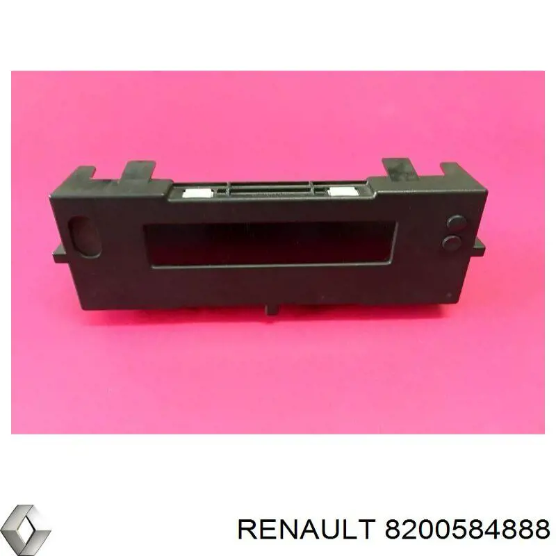 Comprar 8200584888 Renault (RVI) Pantalla