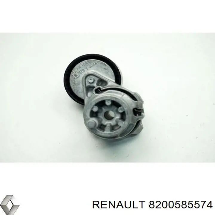 Rodillo, cadena de distribución Renault Megane 2 LM0, LM1