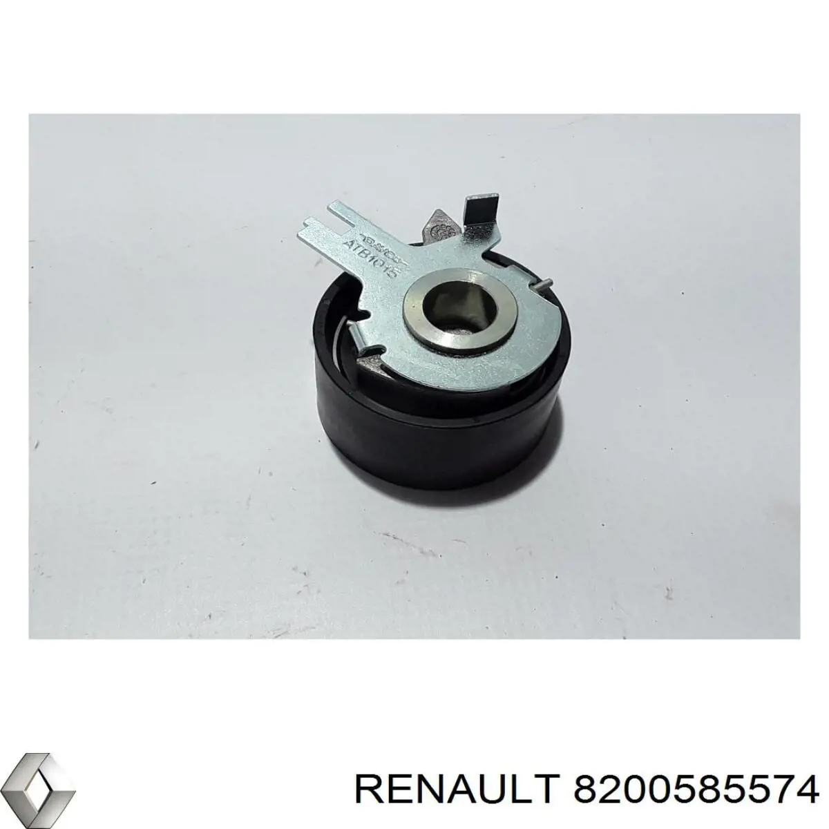 Rodillo, cadena de distribución Renault Megane 2 LM0, LM1