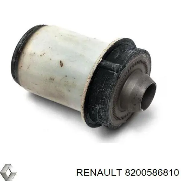 8200586810 Renault (RVI) bloqueo silencioso (almohada De La Viga Delantera (Bastidor Auxiliar))