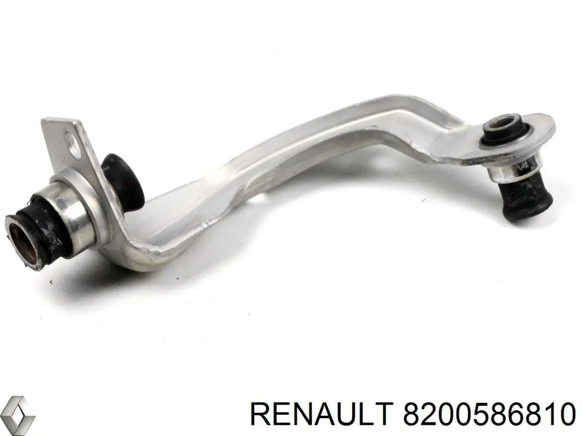 Buje silencioso del subchasis delantero Renault (RVI) 8200586810 precio, desde 22,02 EUR