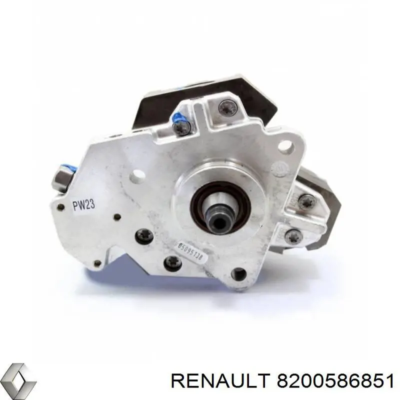 8200586851 Renault (RVI) bomba inyectora