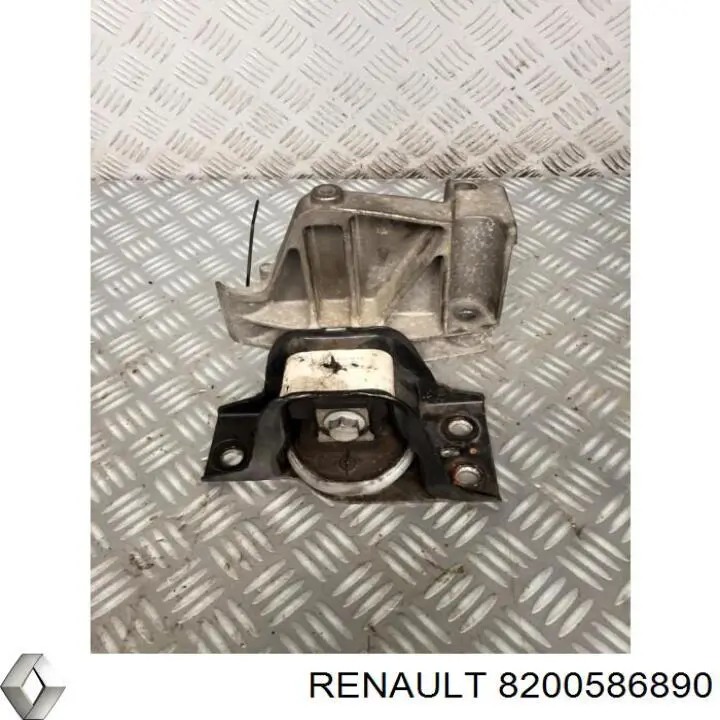 8200586890 Renault (RVI)