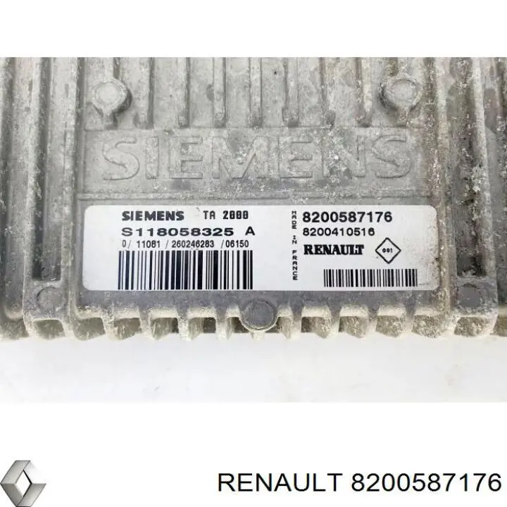 8200623620 Renault (RVI)