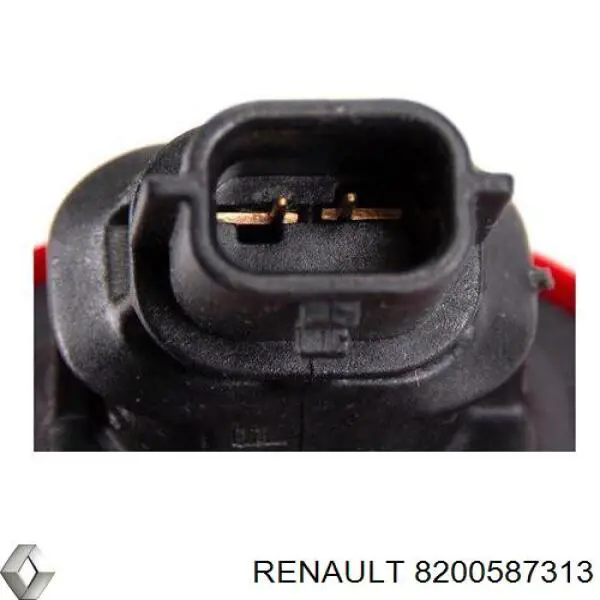 Comprar 8200587313 Renault (RVI) Piloto trasero izquierdo de parachoques