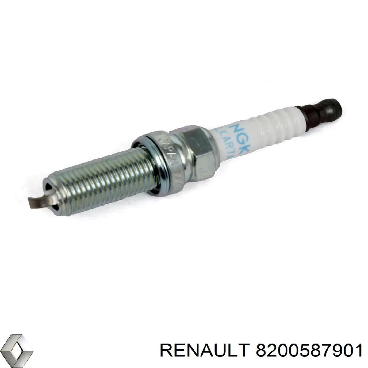Bujías Renault (RVI) 8200587901 precio, desde 31,70 EUR