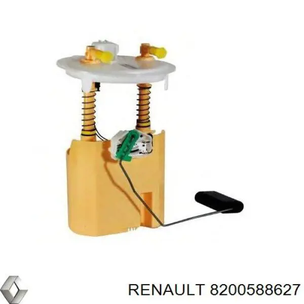 Comprar 8200588627 Renault (RVI) Sensor de nivel de combustible