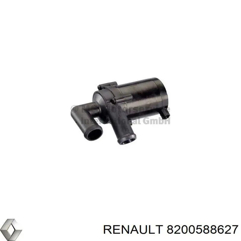 8200588627 Renault (RVI) aforador de combustible