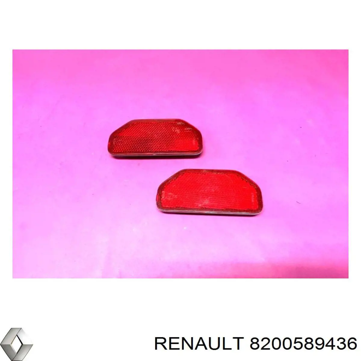 8200589436 Renault (RVI)