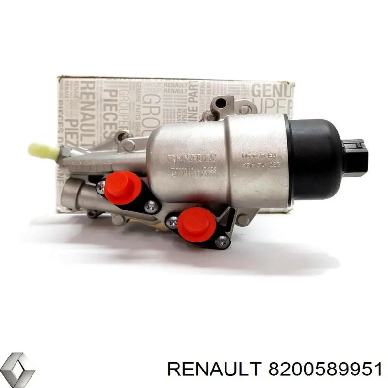 8200589951 Renault (RVI)