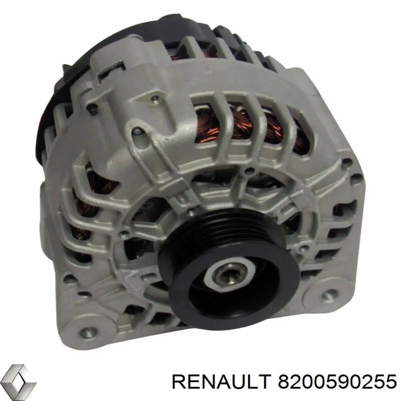 Comprar 8200590255 Renault (RVI) Dynamo