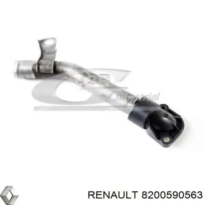 Brida del sistema de refrigeración (triple unión) Renault (RVI) 8200590563 precio, desde 9,16 EUR
