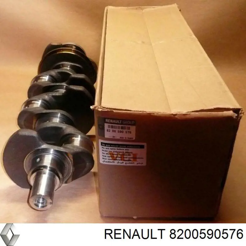 8200590576 Renault (RVI)