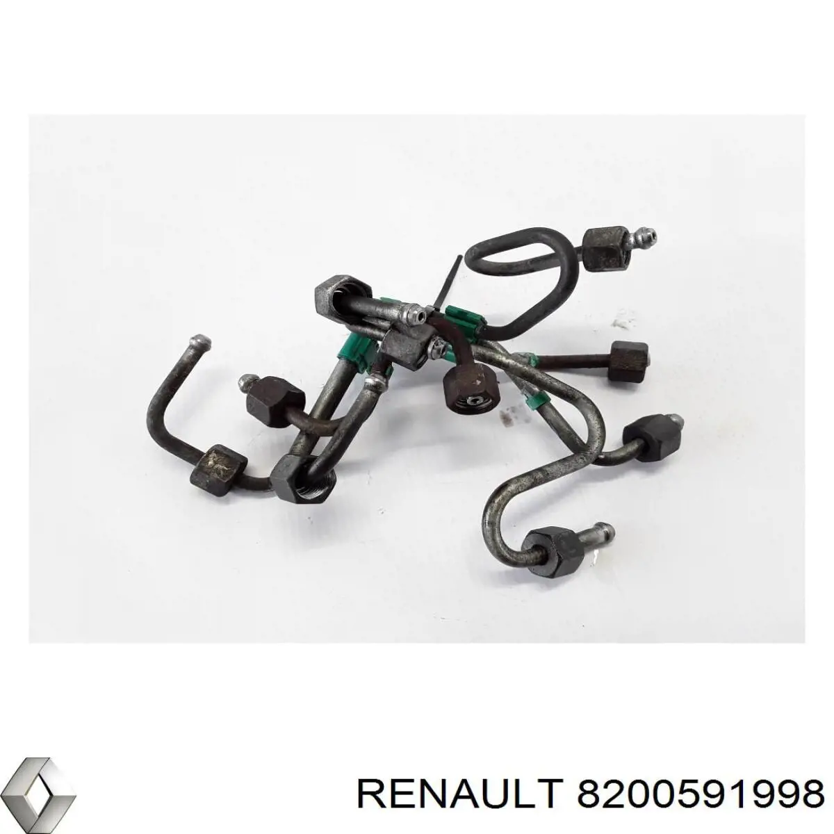 Comprar 8200591998 Renault (RVI) 