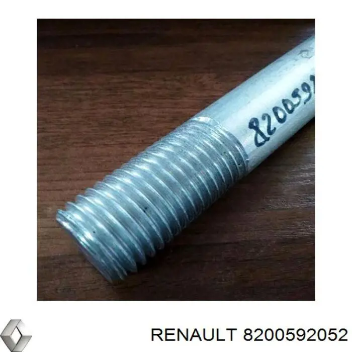 Enganche 504025460 Iveco