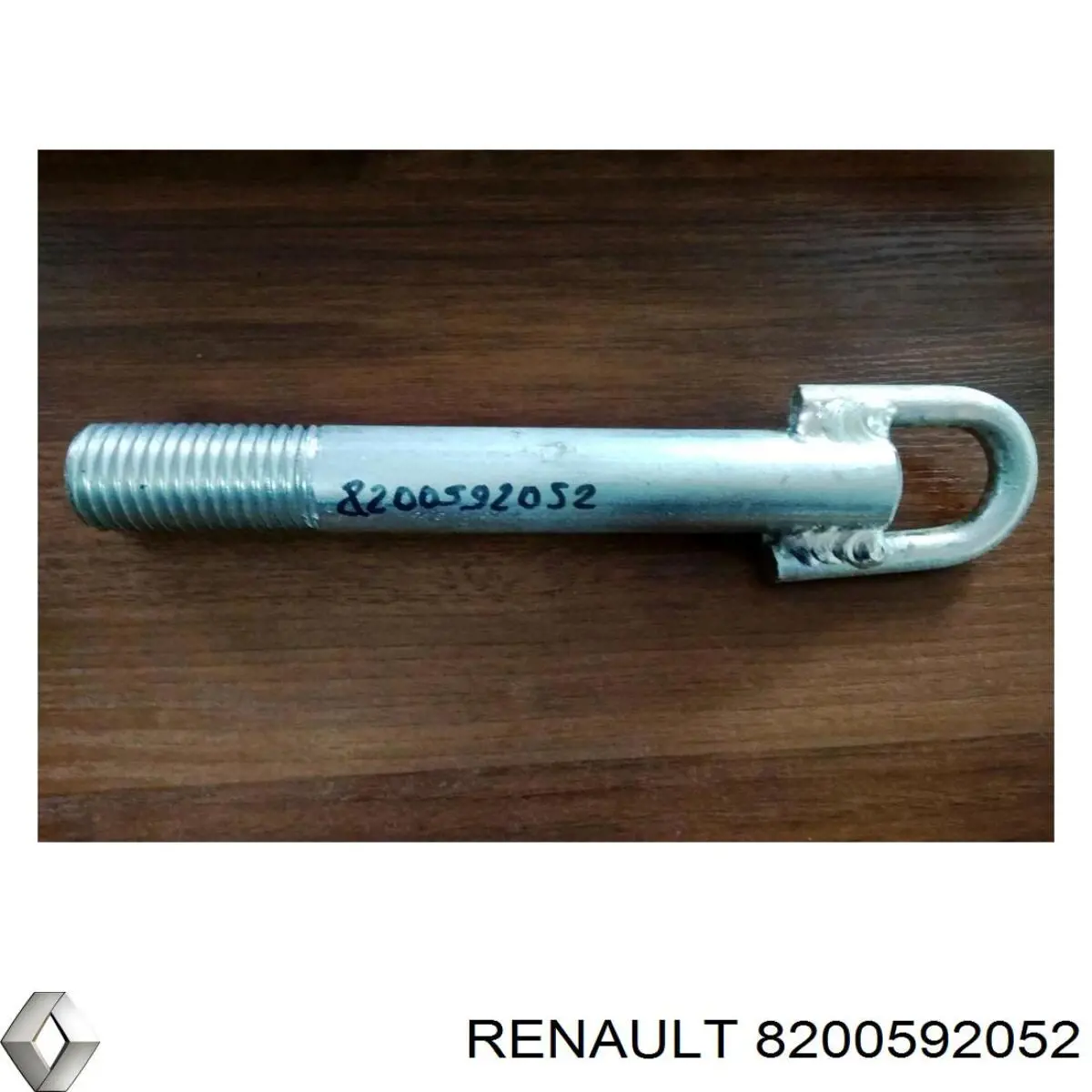 Comprar 8200592052 Renault (RVI) Enganche