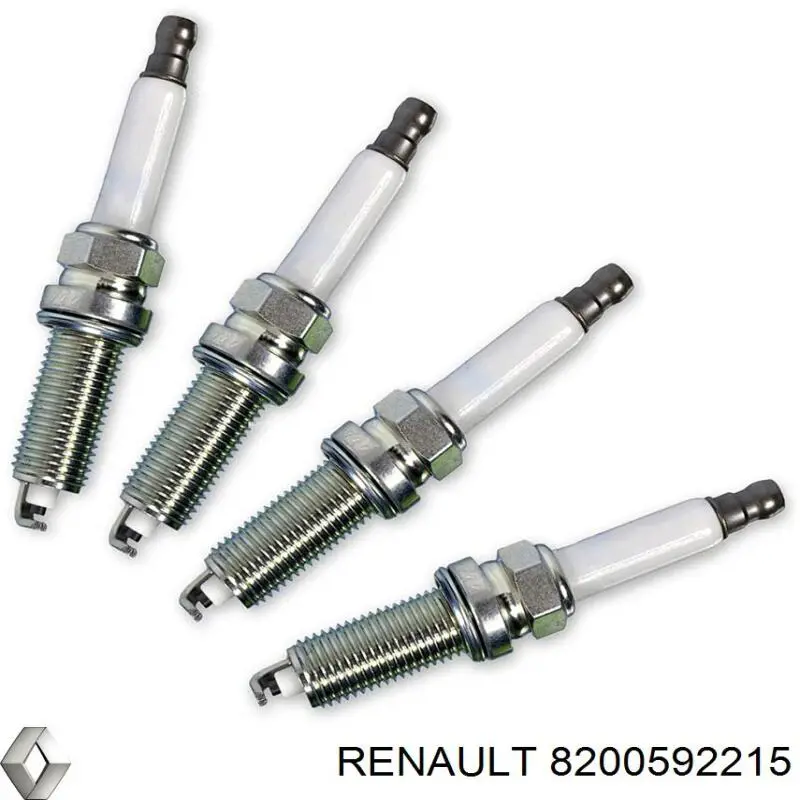 8200592215 Renault (RVI) bujía