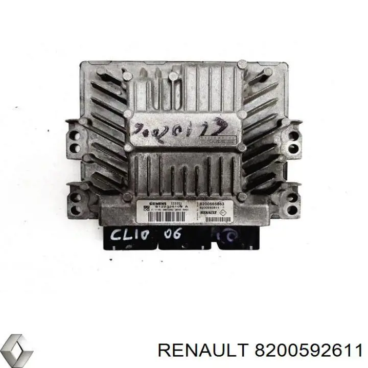 8200592611 Renault (RVI)