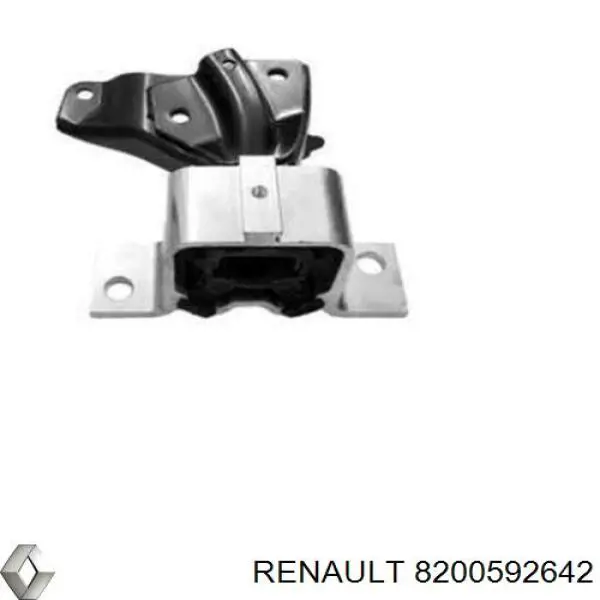 Soporte de motor derecho Renault (RVI) 8200592642 precio, desde 39,30 EUR