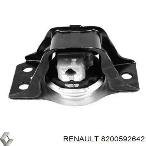 Comprar 8200592642 Renault (RVI) Soporte de motor derecho