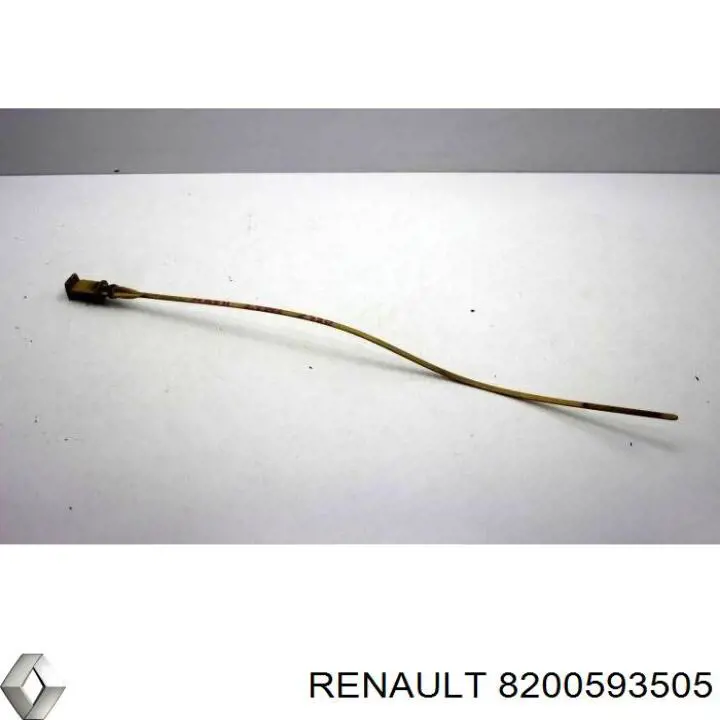 8200593505 Renault (RVI) varilla de nivel de aceite
