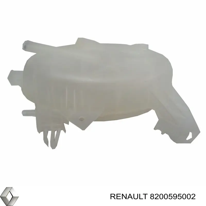 8200595002 Renault (RVI) vaso de expansión, refrigerante