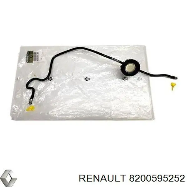 Conducto de embrague  Renault (RVI) 8200595252 precio, desde 106,10 EUR
